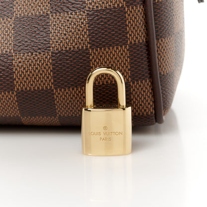 Louis Vuitton Damier Ebene Speedy Bandouliere 20 7 of 13