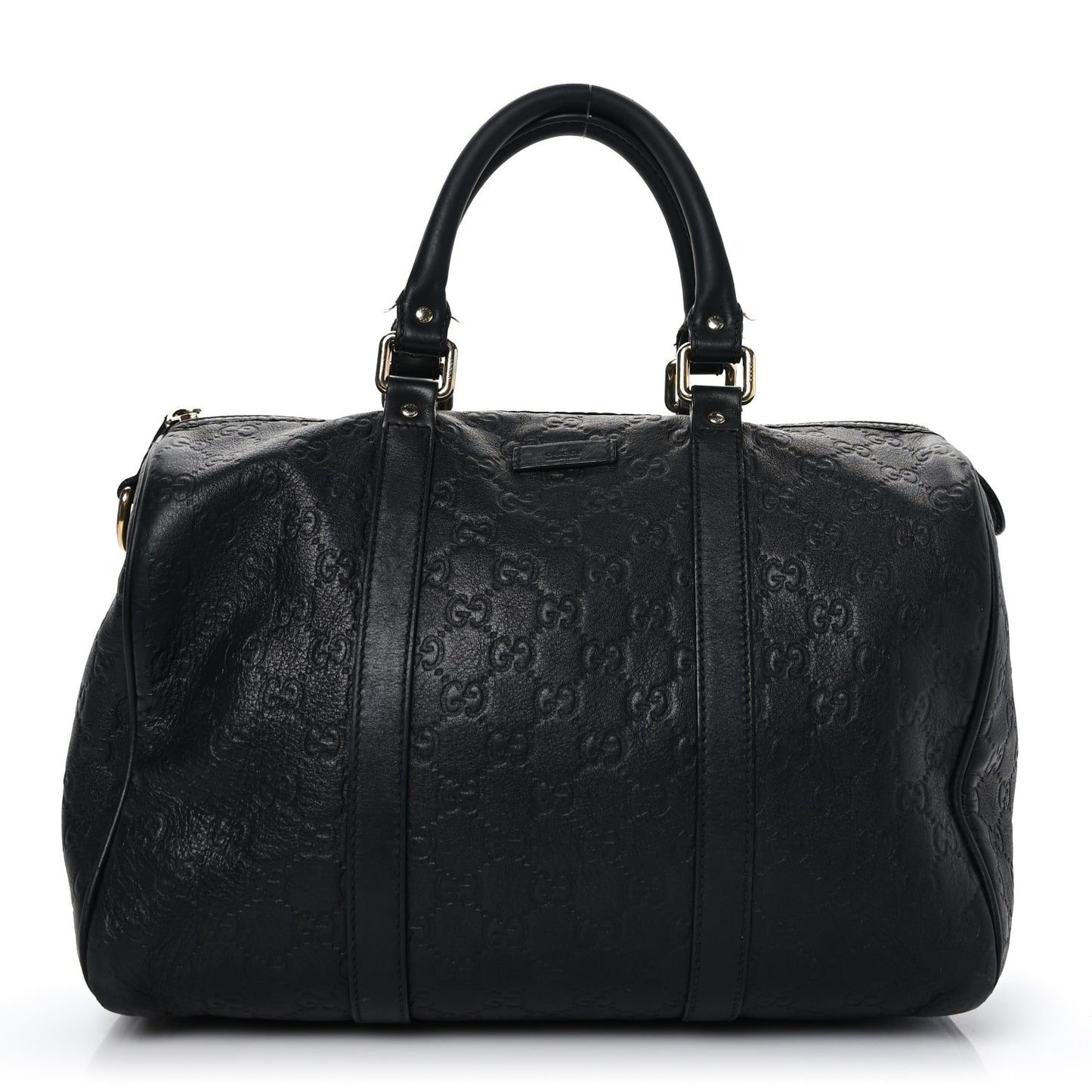 Guccissima Medium Joy Boston Black