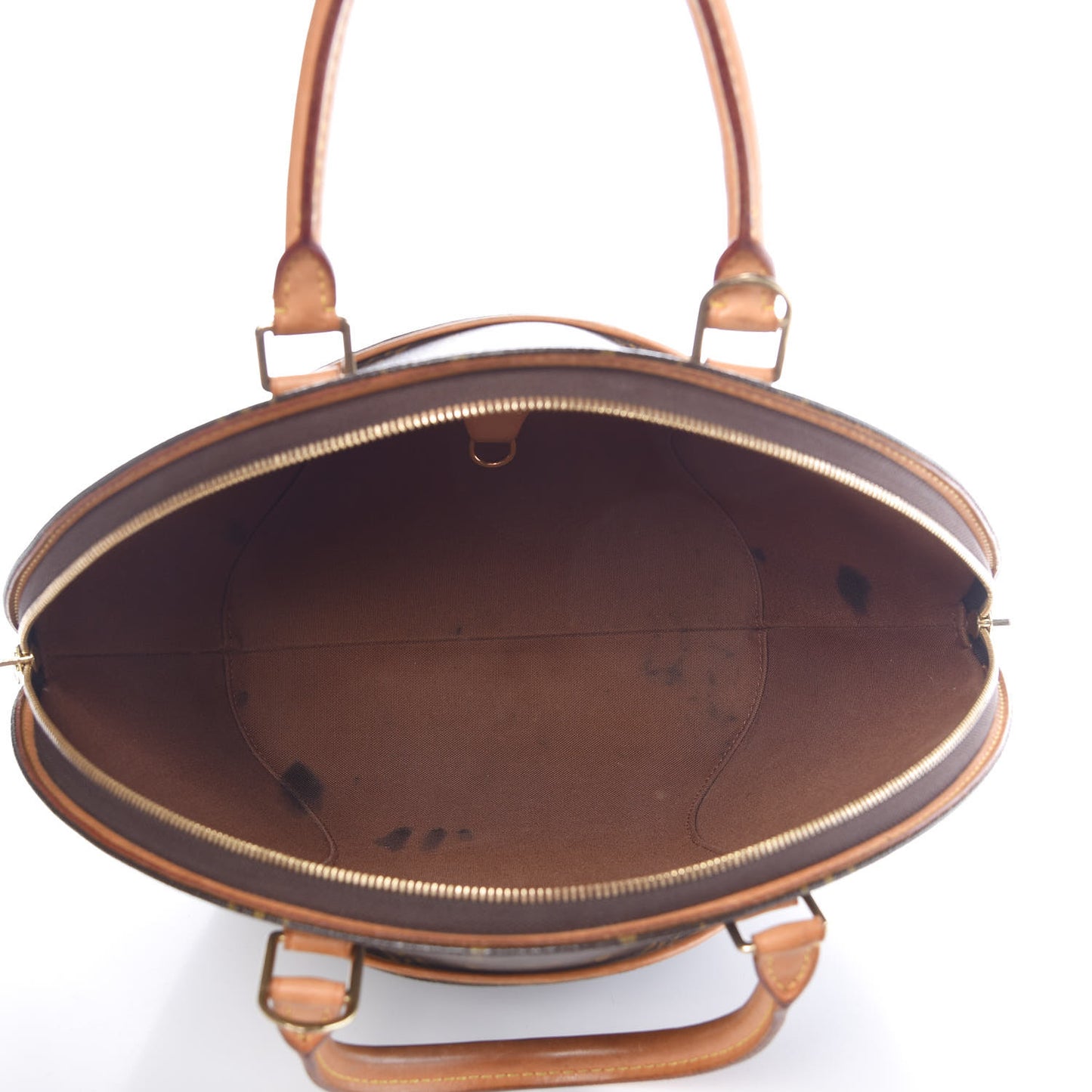 Monogram Ellipse MM