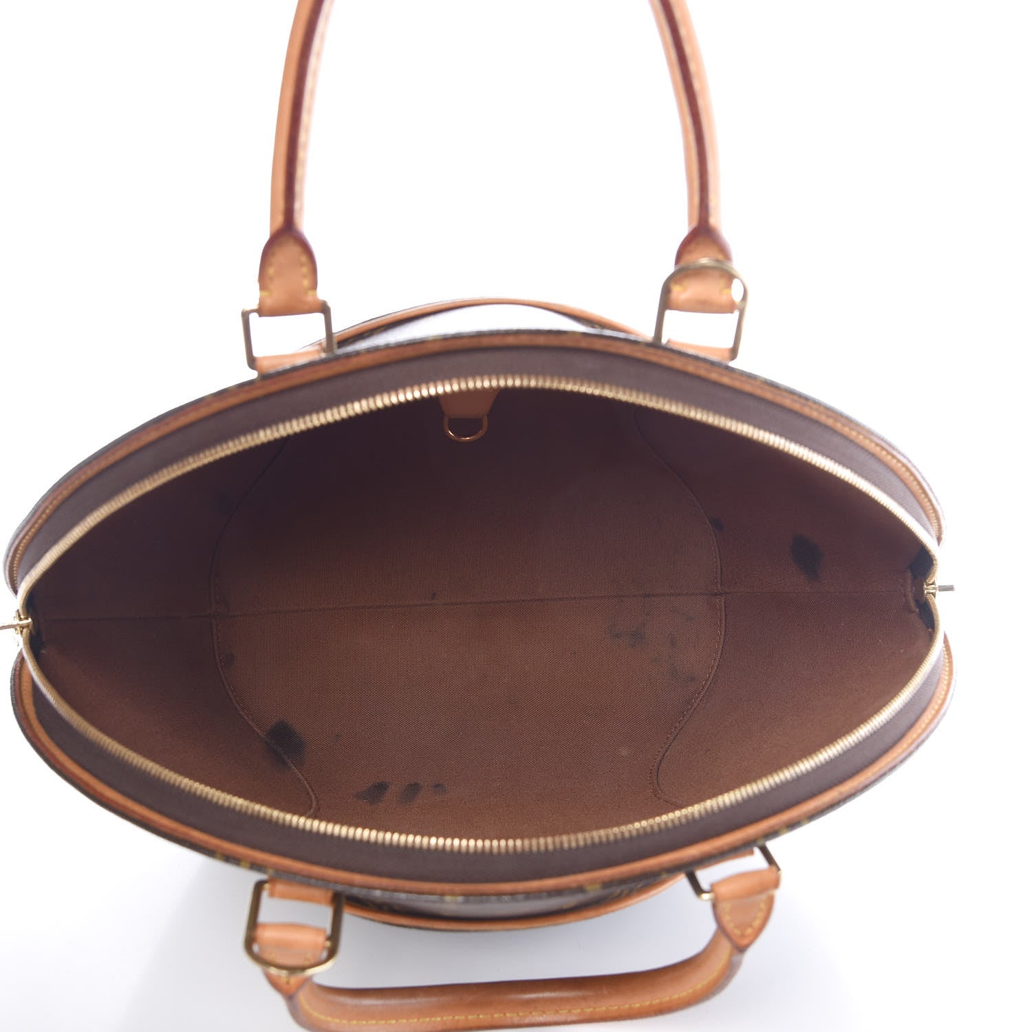 Louis Vuitton Monogram Ellipse MM 5 of 14