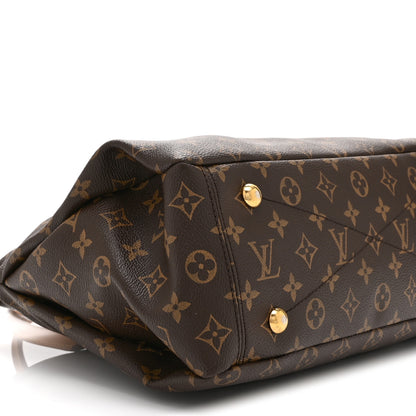 Louis Vuitton Monogram Pallas Aurore 9 of 10