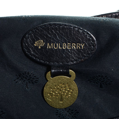 Mulberry Soft Buffalo Oversized Alexa Black 8 of 13