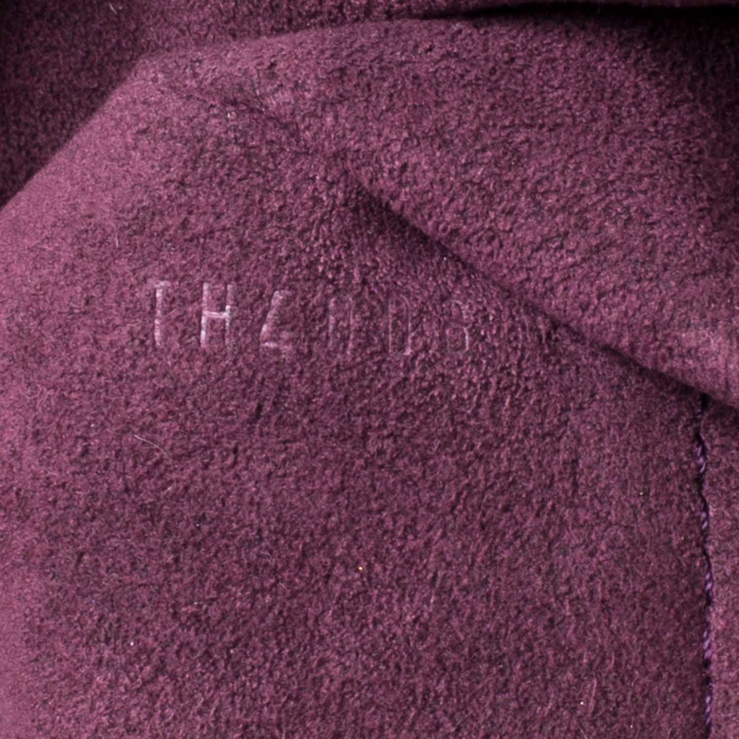 Louis Vuitton Surya Mahina L Violet 7 of 10