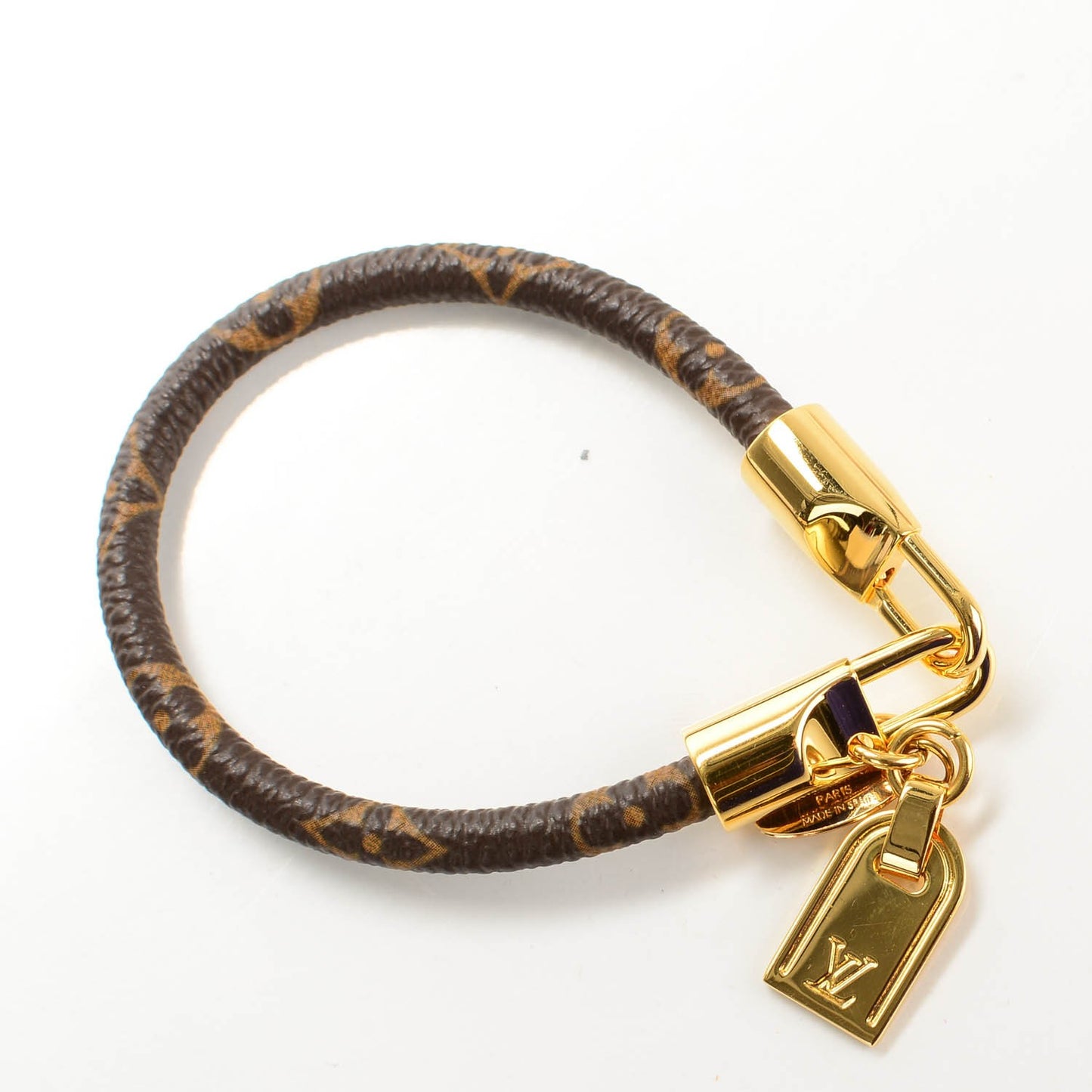 Monogram Luck It Bracelet 17