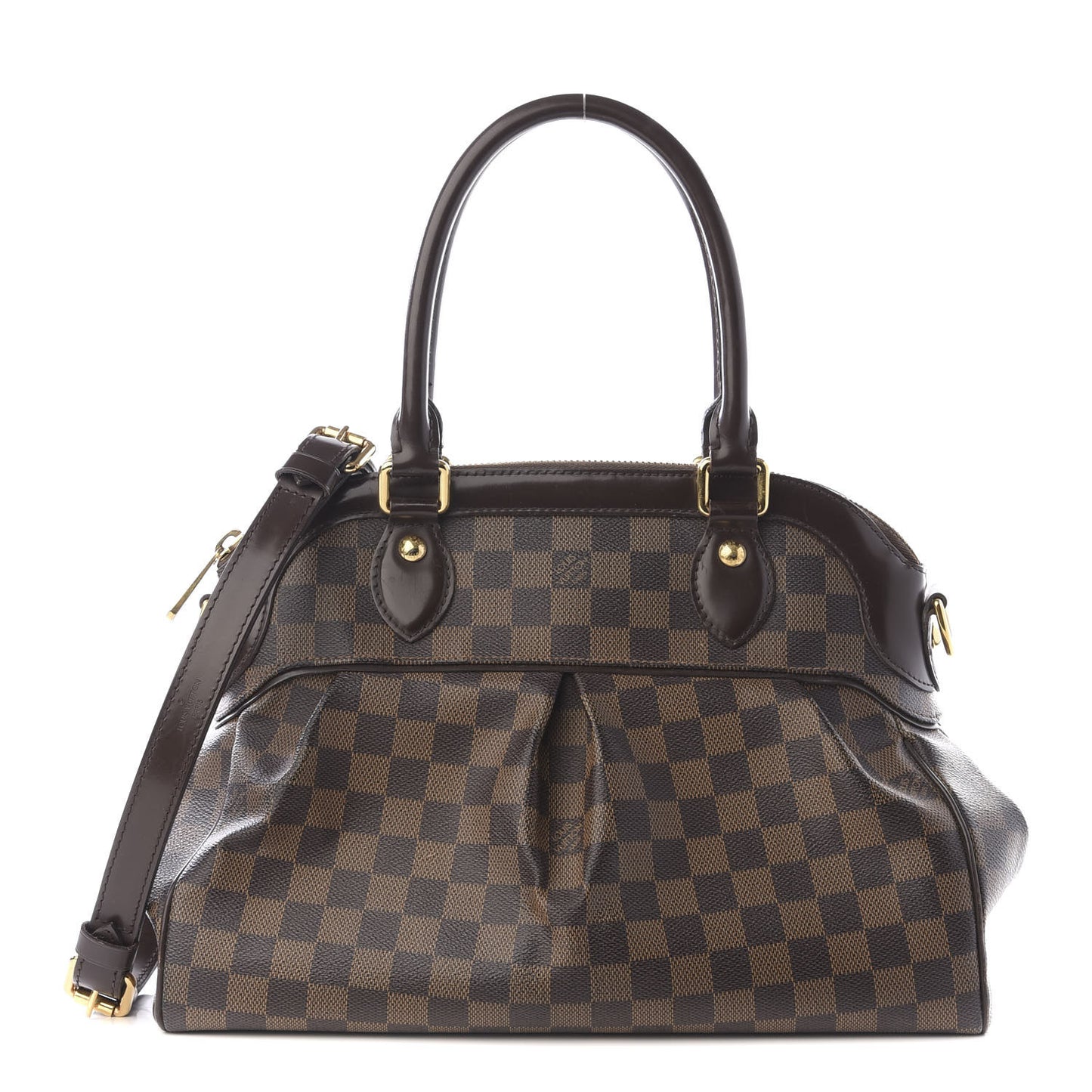 Damier Ebene Trevi PM