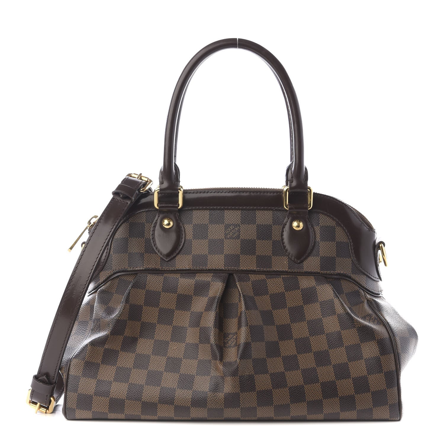 Louis Vuitton Damier Ebene Trevi PM 1 of 10