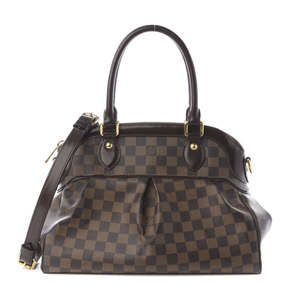Louis Vuitton Damier Ebene Trevi PM 1 of 10