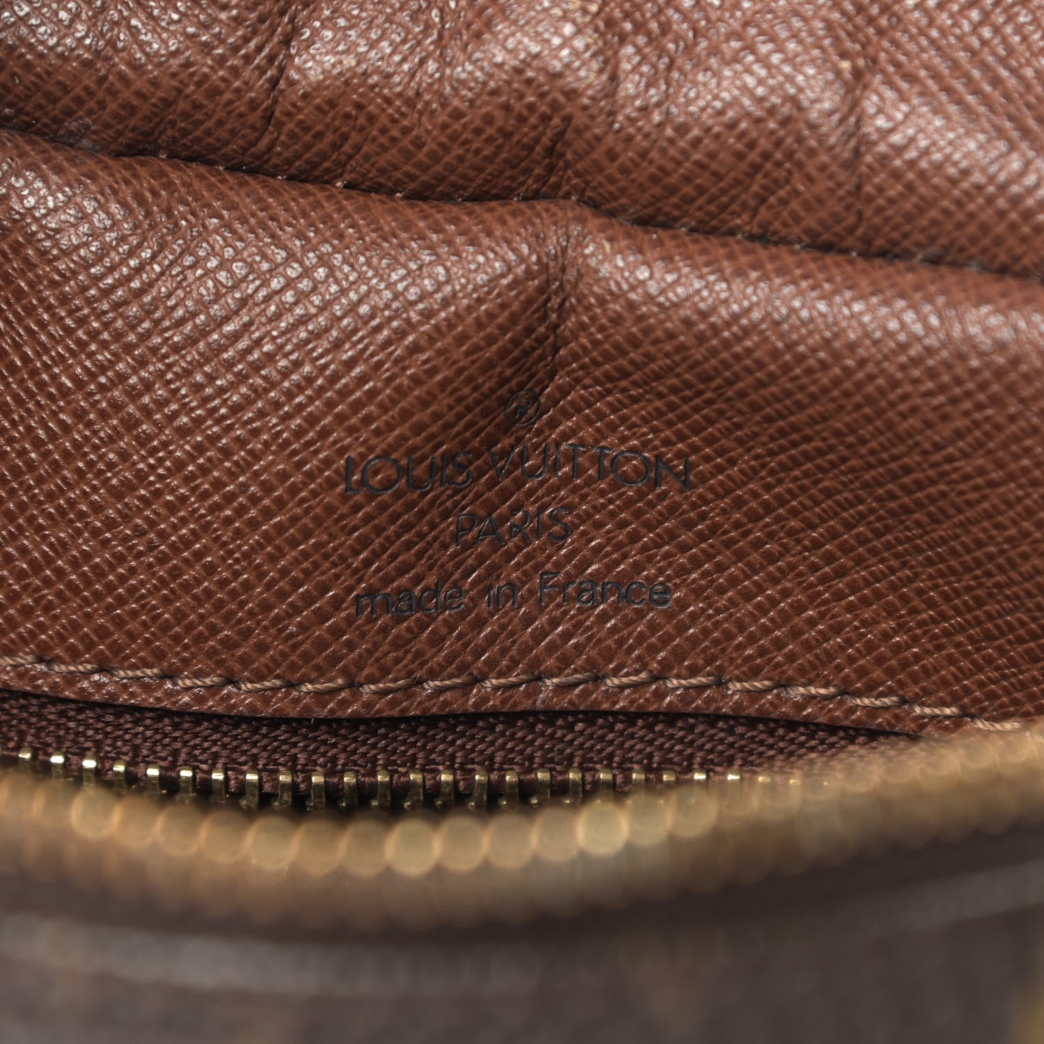 Louis Vuitton Monogram Boulogne 30 7 of 10