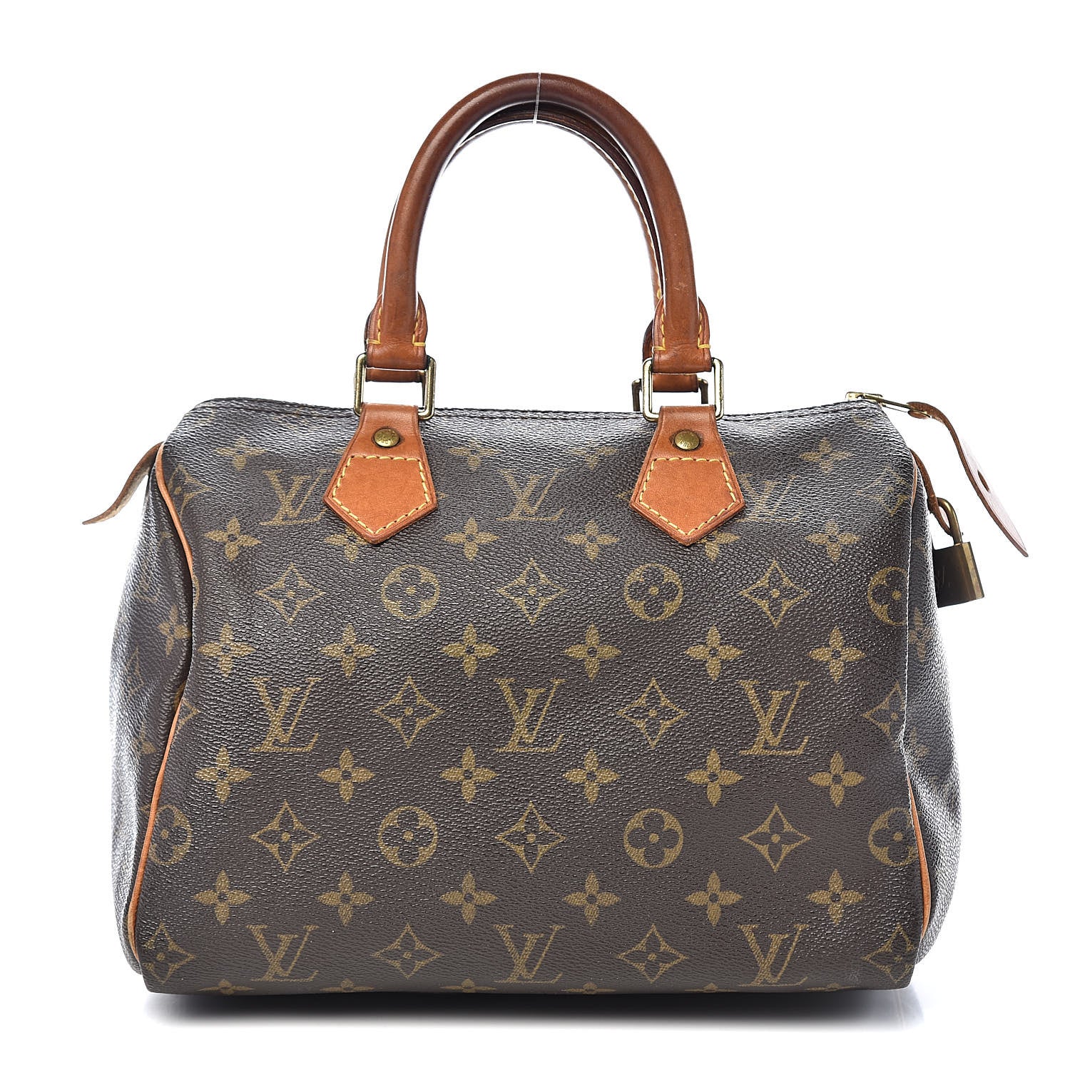 Louis Vuitton Monogram Speedy 25 1 of 18