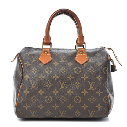 Louis Vuitton Monogram Speedy 25 1 of 18