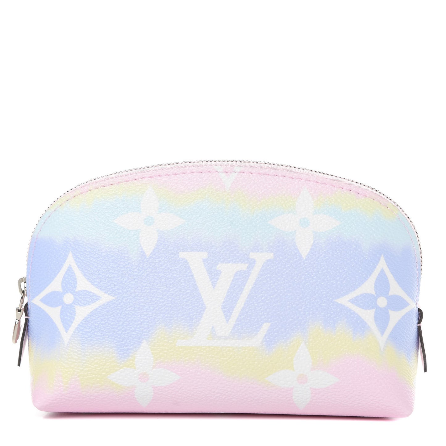 Monogram Giant Escale Cosmetic Pouch Pastel