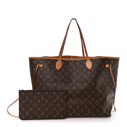 Louis Vuitton Monogram Neo Neverfull GM 2 of 9