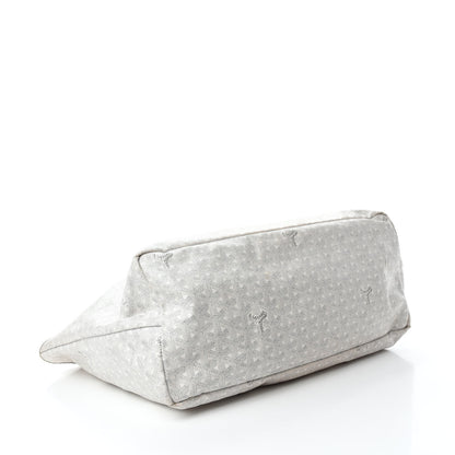 Goyard Goyardine Saint Louis GM White 4 of 21
