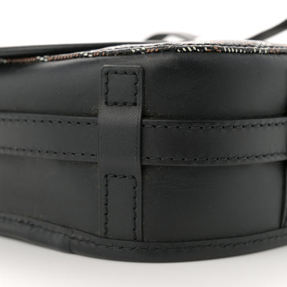 Goyard Goyardine Belvedere II PM Messenger Bag Black 8 of 12