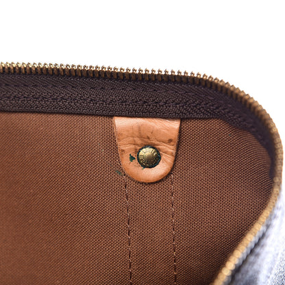 Louis Vuitton Monogram Keepall Bandouliere 60 8 of 20
