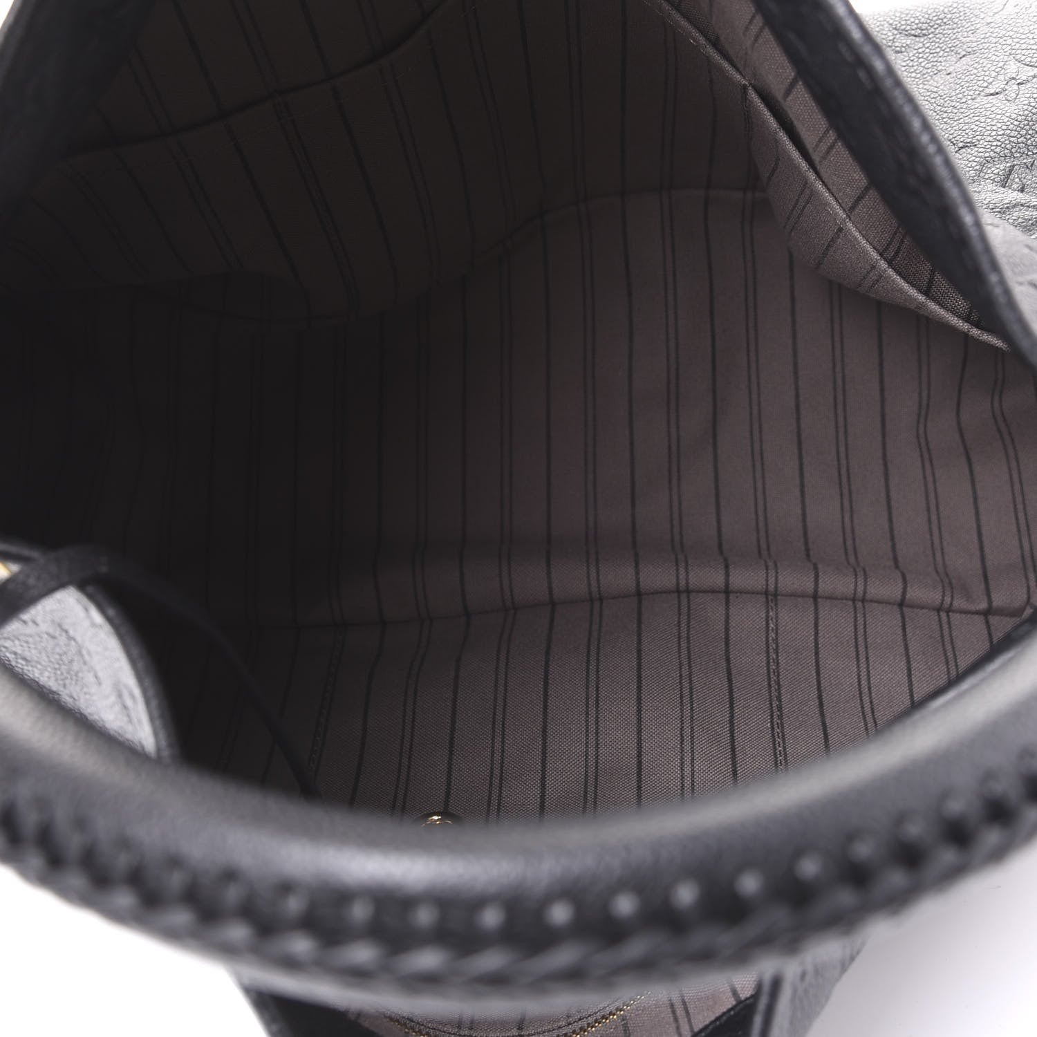 Louis Vuitton Empreinte Artsy MM Black 4 of 11