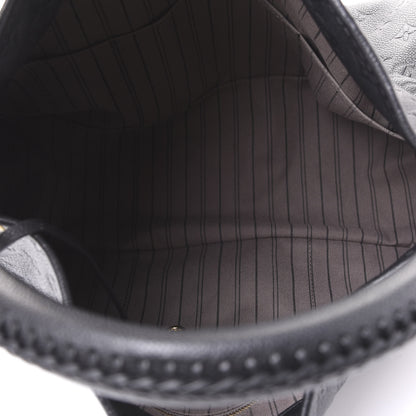 Louis Vuitton Empreinte Artsy MM Black 4 of 11