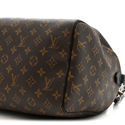 Louis Vuitton Monogram Speedy Soft 30 Dark 19 of 19