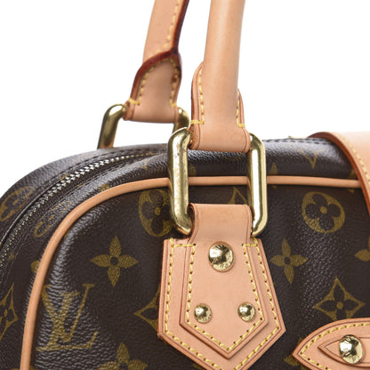 Louis Vuitton Monogram Manhattan GM 15 of 17