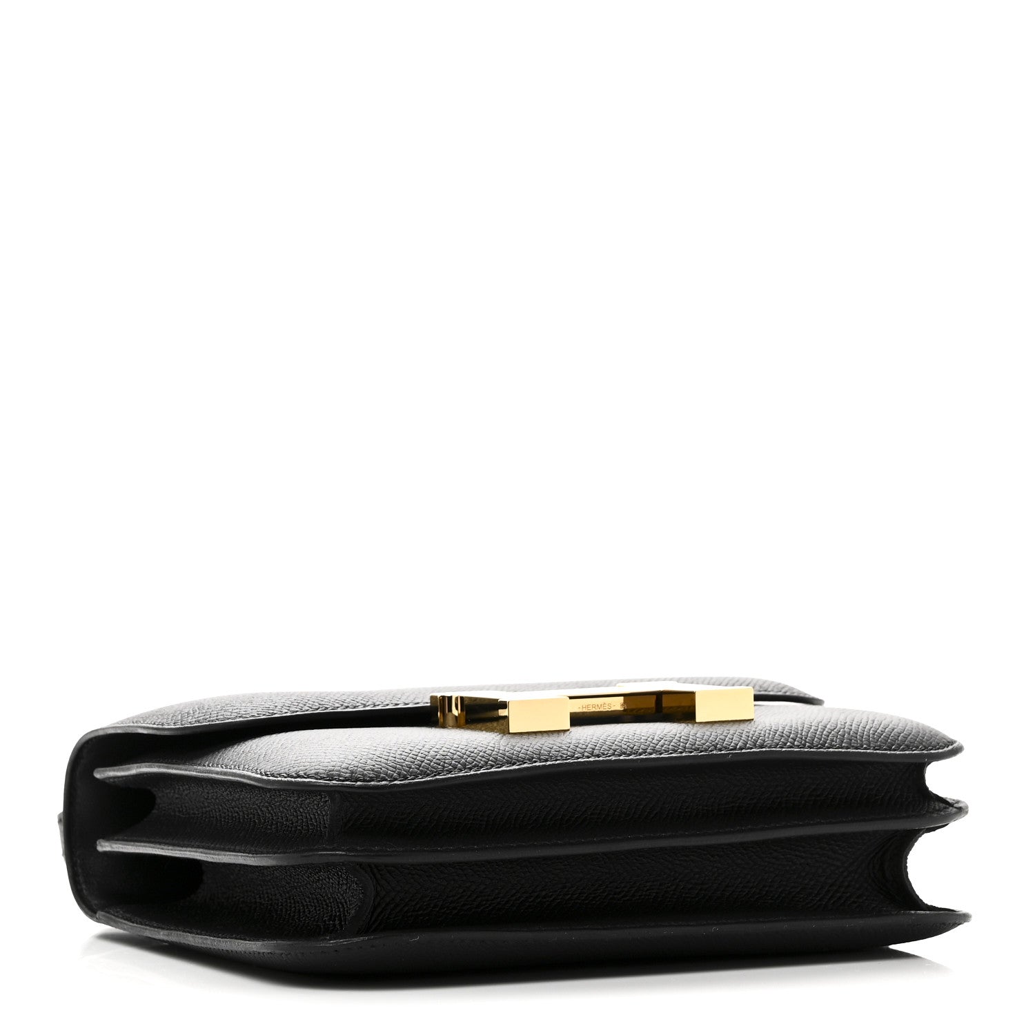Hermes Epsom Constance 18 Black 4 of 10