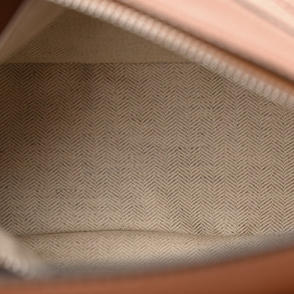 Loewe Calfskin Small Puzzle Bag Tan 5 of 9