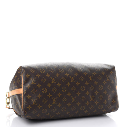 Louis Vuitton Monogram Speedy Bandouliere 40 4 of 14