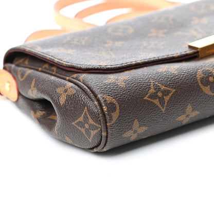 Louis Vuitton Monogram Favorite MM 8 of 9