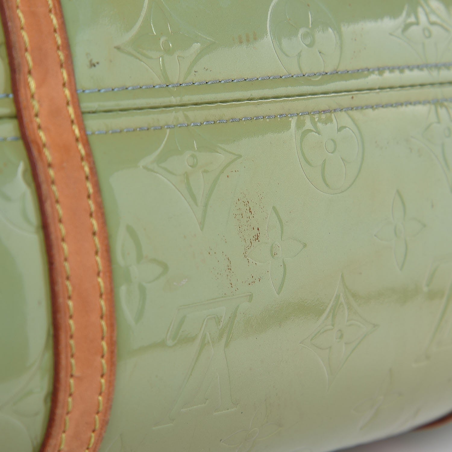 Louis Vuitton Vernis Bedford Baby Blue 17 of 30