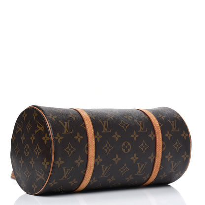 Louis Vuitton Monogram Papillon 30 3 of 9