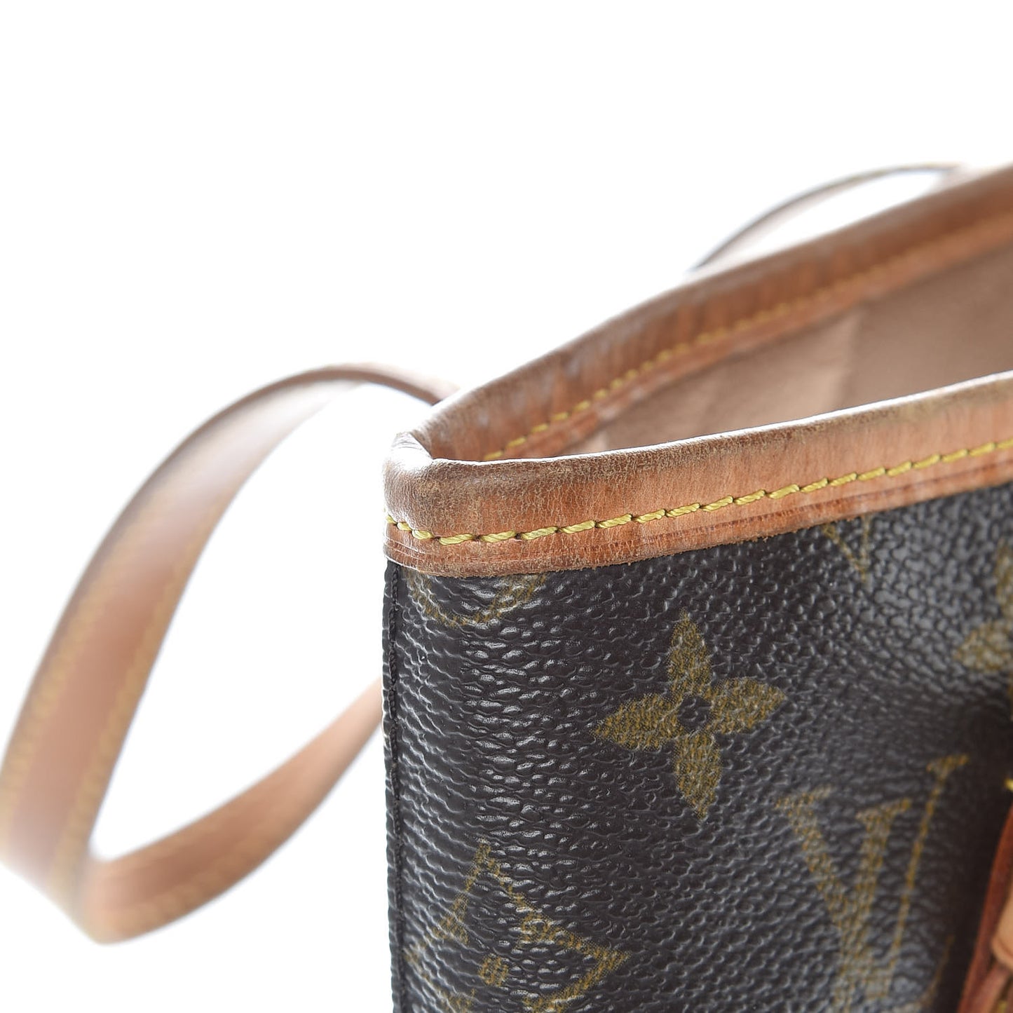 Monogram Petit Bucket 23