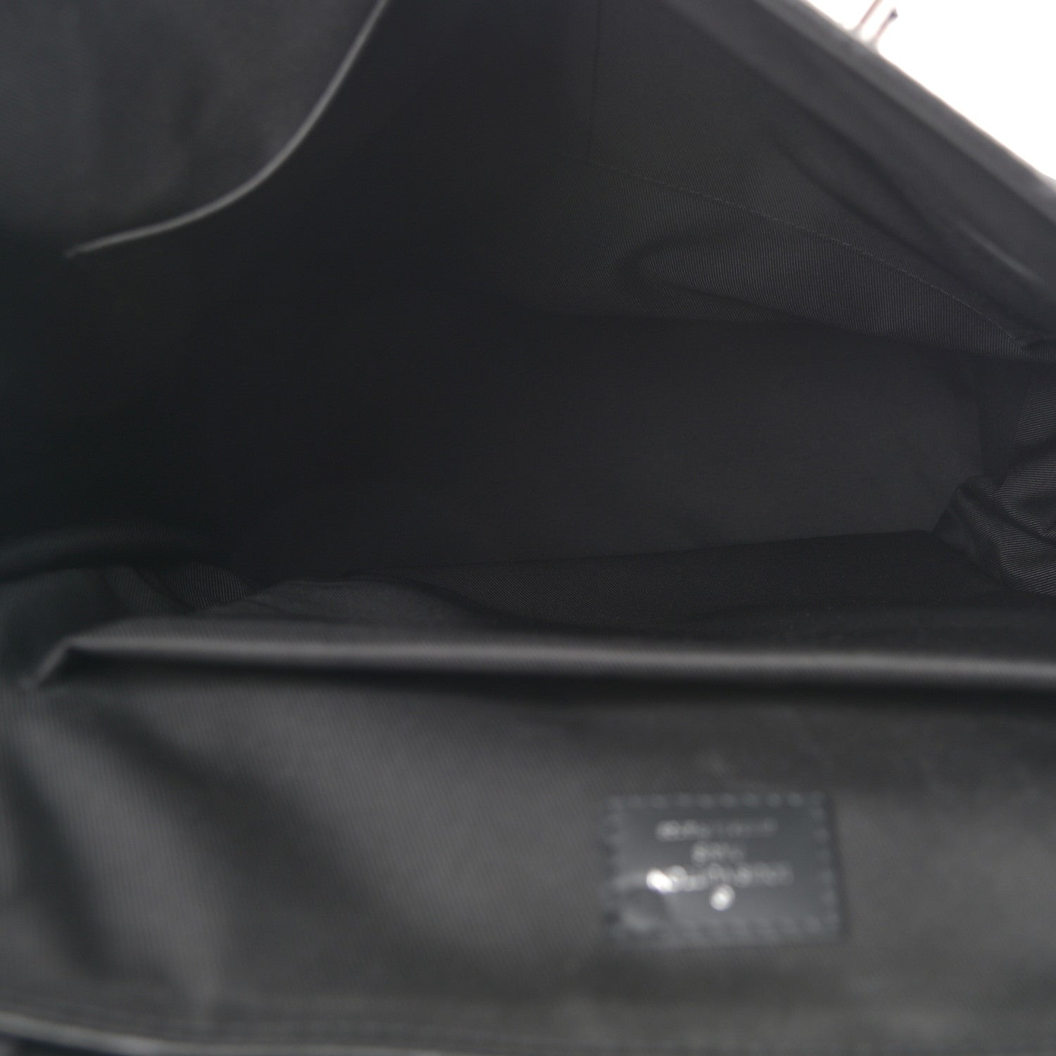 Louis Vuitton Monogram Eclipse Steamer Backpack 5 of 10