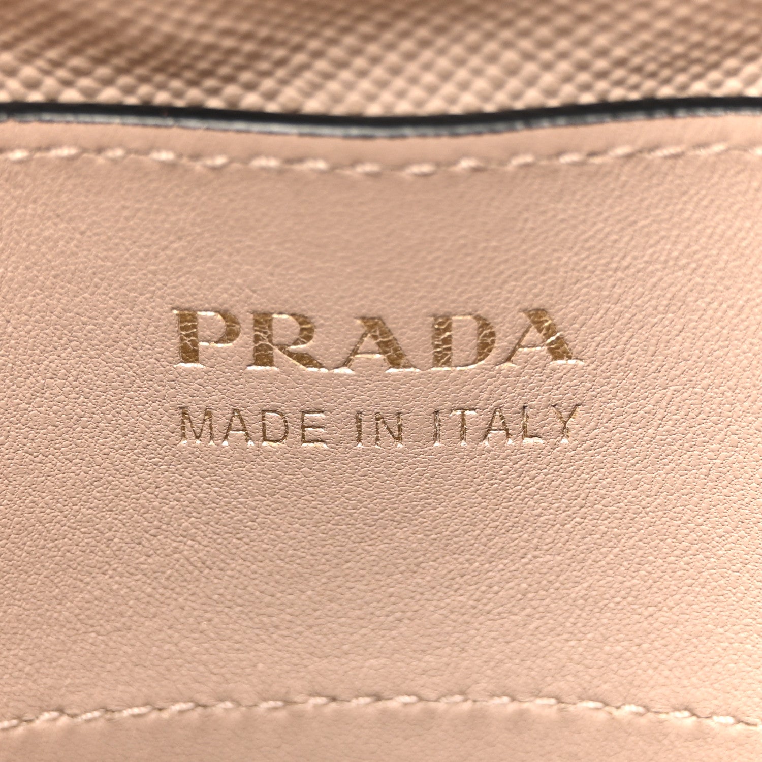 Prada Saffiano Cuir Medium Double Bag Cipria 6 of 15