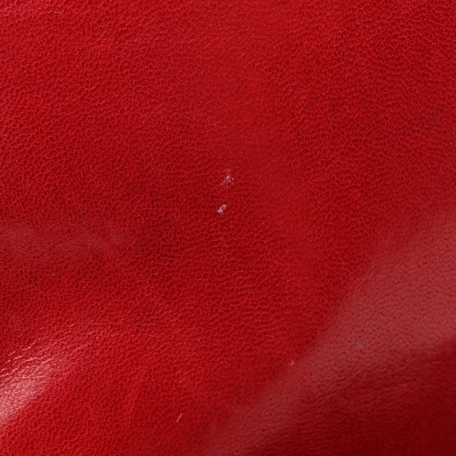 Chanel Lambskin Mini CC Timeless Flap Red 14 of 16