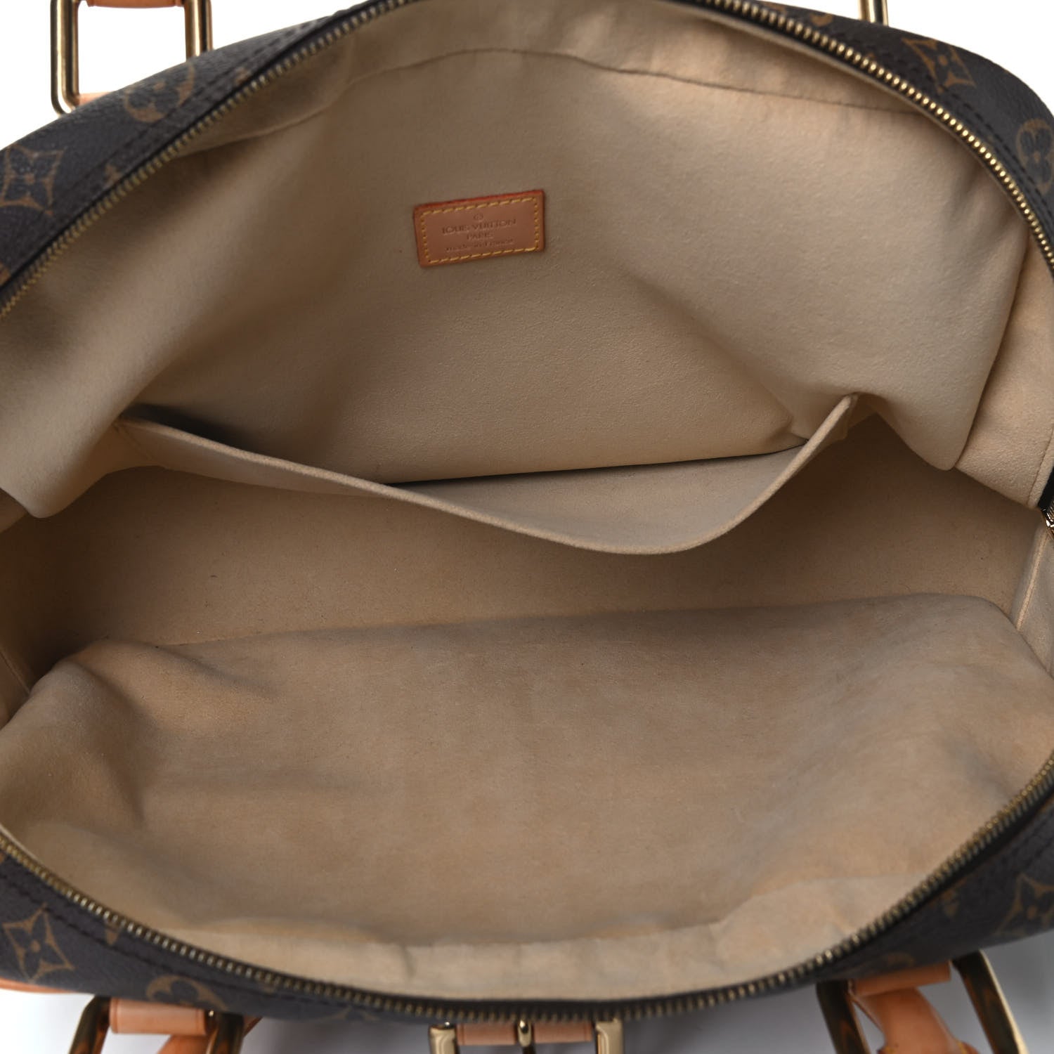 Louis Vuitton Monogram Manhattan GM 4 of 4