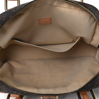 Louis Vuitton Monogram Manhattan GM 4 of 4