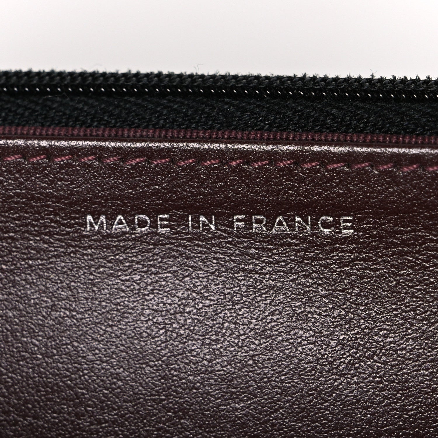 Chanel Caviar Quilted Wallet On Chain WOC Black 7 of 11