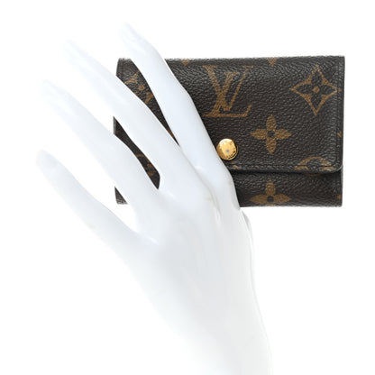 Louis Vuitton Monogram 6 Key Multicles Holder 2 of 9