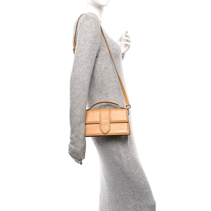 Jacquemus Smooth Calfskin Le Grand Bambino Camel 2 of 11