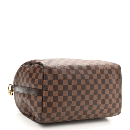 Louis Vuitton Damier Ebene Speedy Bandouliere 30 4 of 8