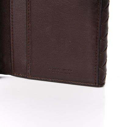 Bottega Veneta Nappa Intrecciato Continental Wallet Ebano 6 of 7