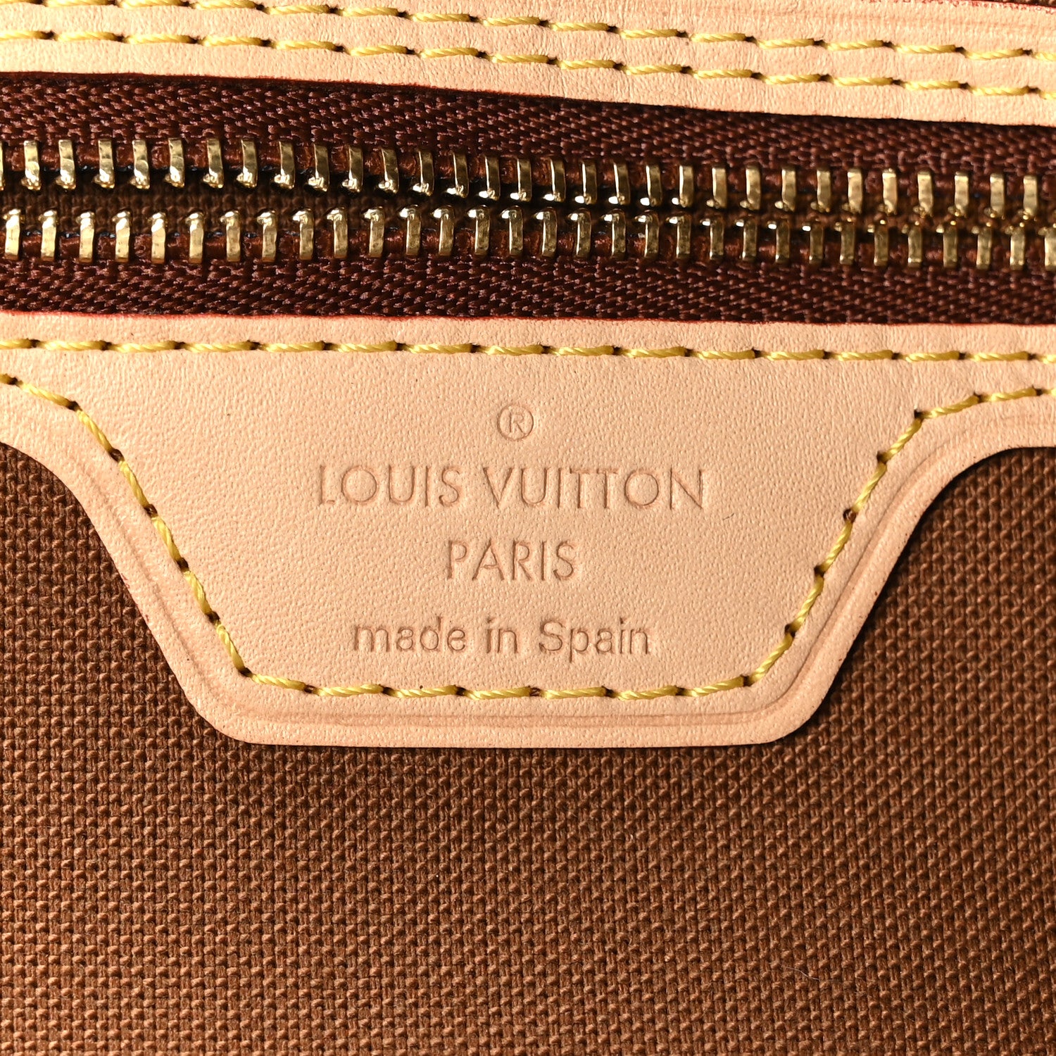 Louis Vuitton Monogram All-In PM 6 of 8