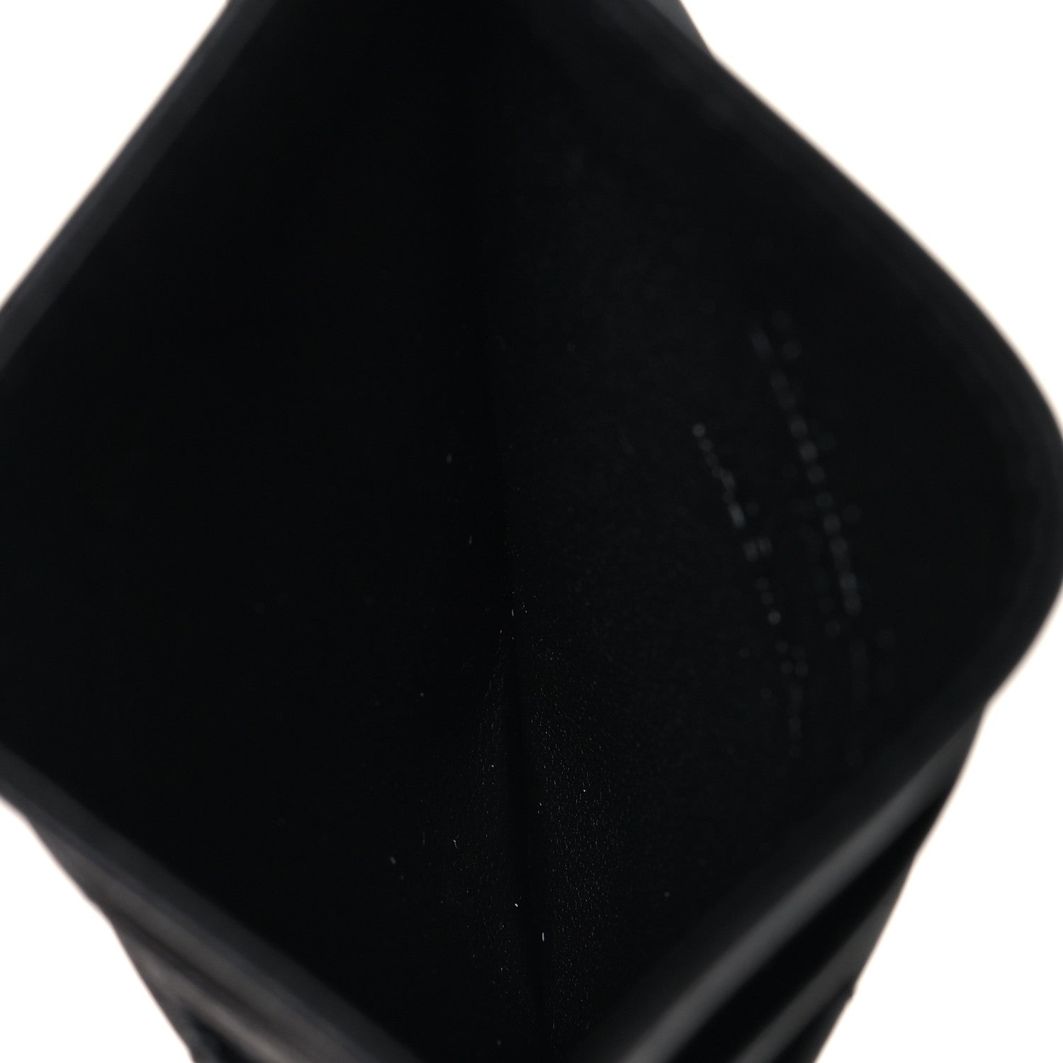 Christian Dior Lambskin Cannage Lady Dior Card Holder Black 5 of 7