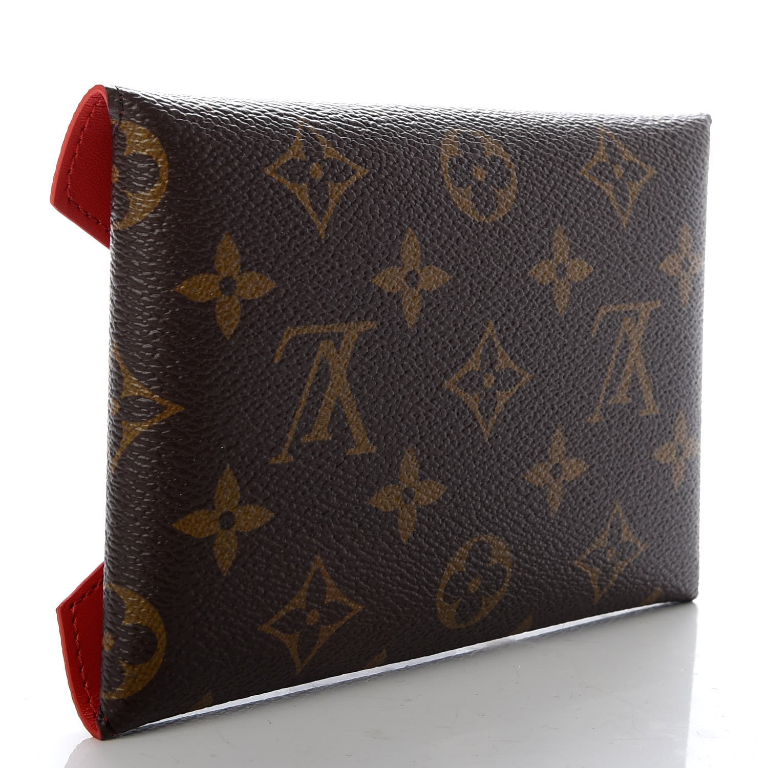 Louis Vuitton Monogram Medium Kirigami Pochette Insert Coquelicot 3 of 6