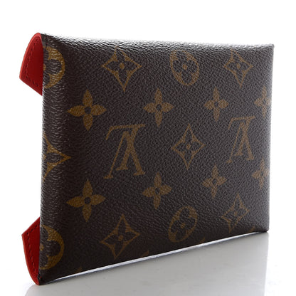 Louis Vuitton Monogram Medium Kirigami Pochette Insert Coquelicot 3 of 6