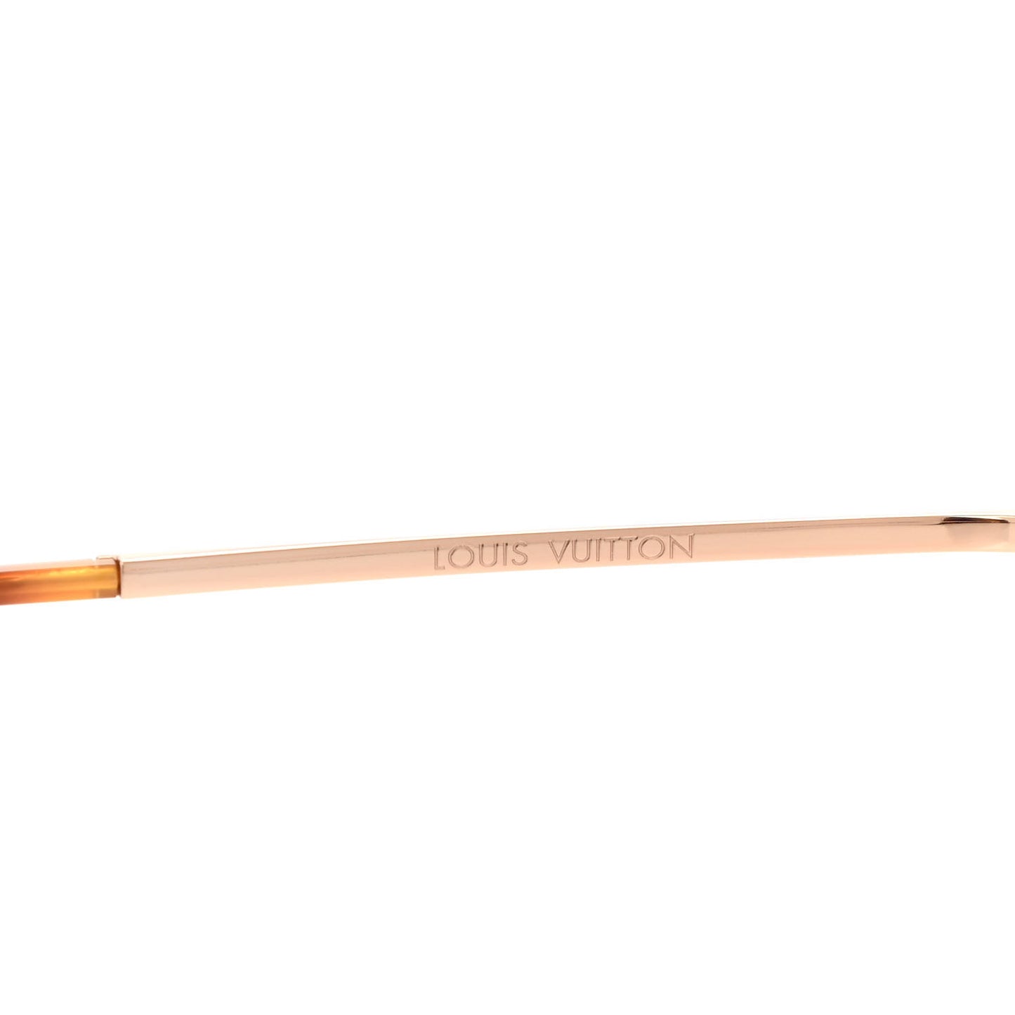 Monogram Grease Sunglasses Z1172W Pink