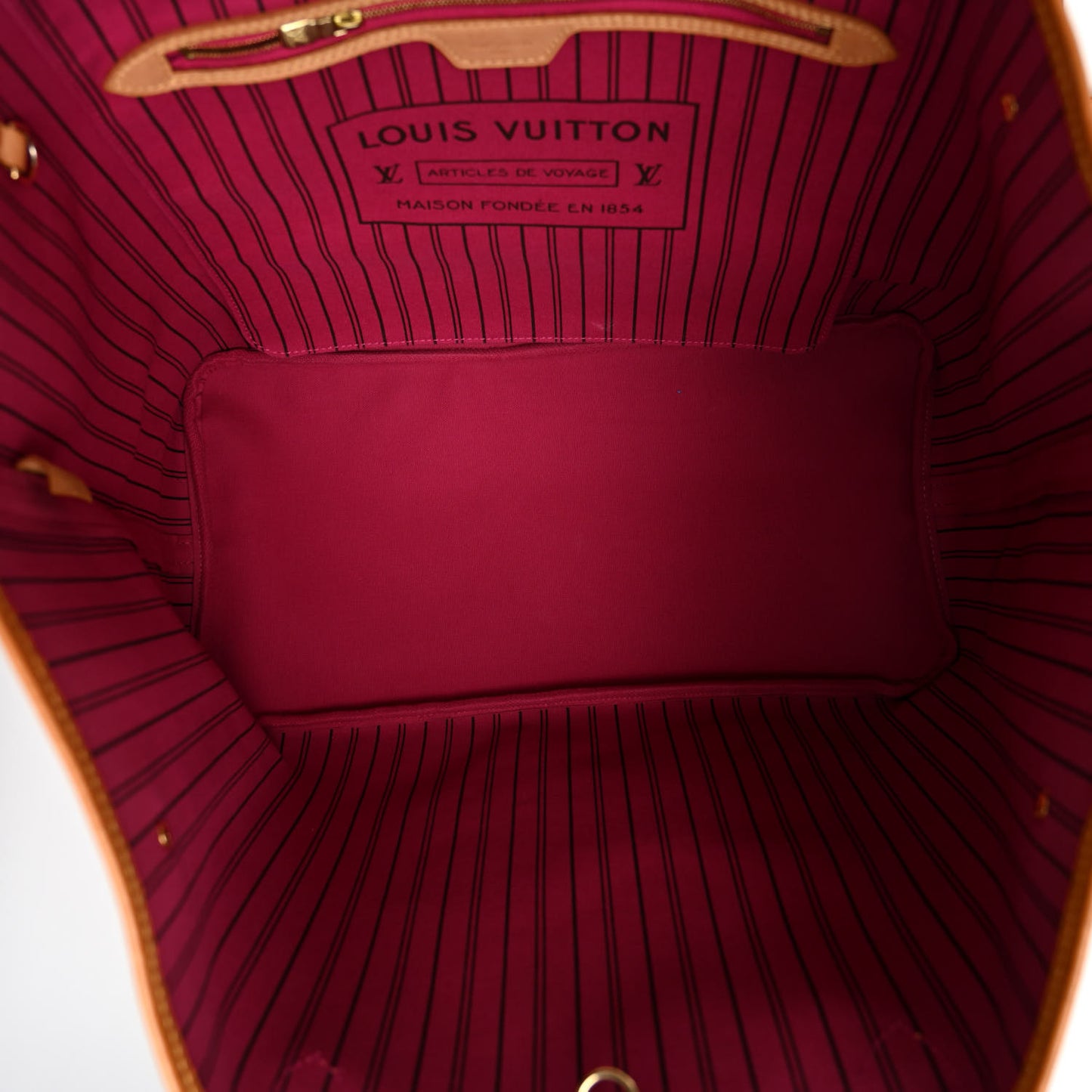 Monogram Neo Neverfull GM Pivoine