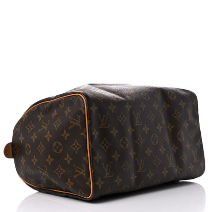 Louis Vuitton Monogram Speedy 30 4 of 16
