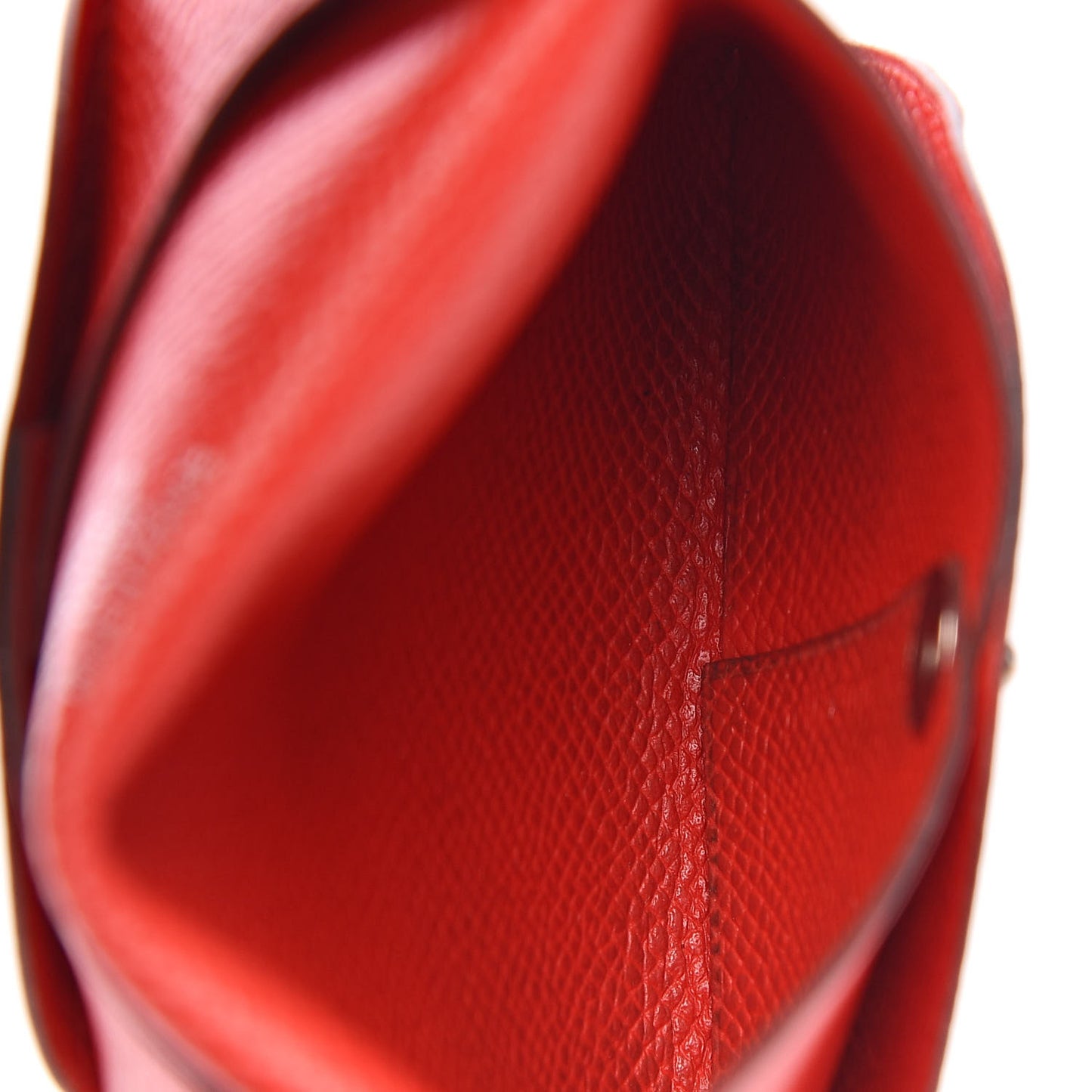 Epsom Bastia Coin Purse Rouge De Coeur