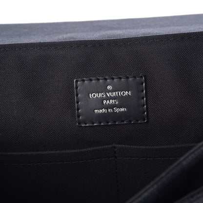 Louis Vuitton Damier Graphite Rope District PM Blue 6 of 7
