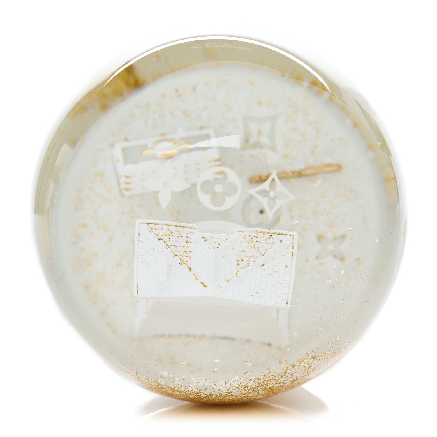 Louis Vuitton Vivienne Snow Globe 4 of 6